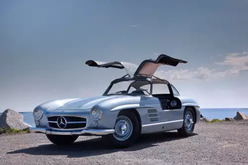 MONDiART Mercedes-Benz 300 SL  (102444)