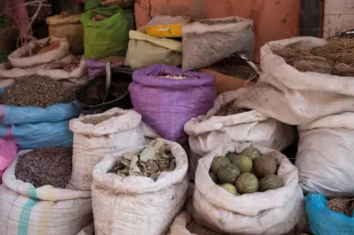 Marrakech Colors 