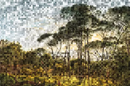 MONDiART Forest  (102707)