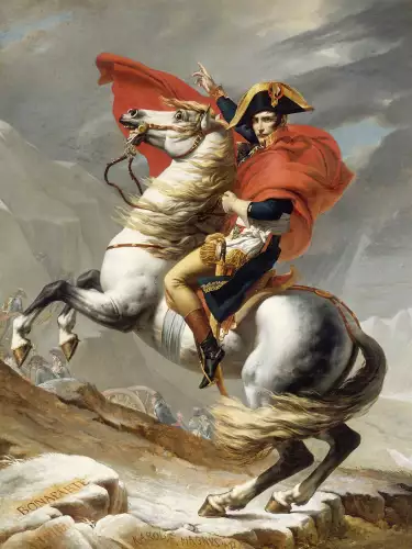 Napoleon Bonaparte 