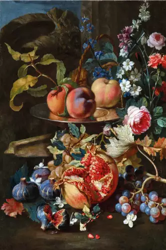 Fruit & Flowers 