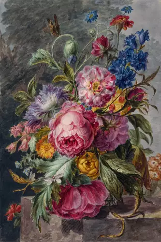 Still Life - Morel 