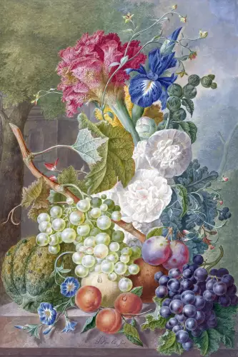 Still Life - Van Os 