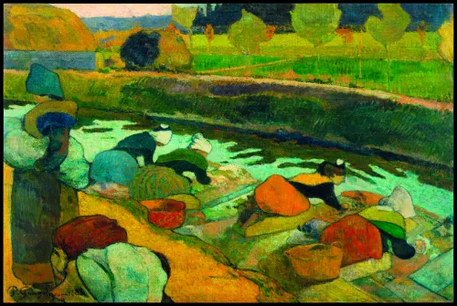 MONDiART Washerwomen  (103031)