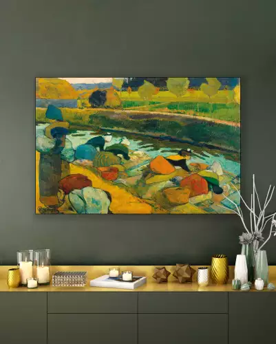 MONDiART Washerwomen  (103031)