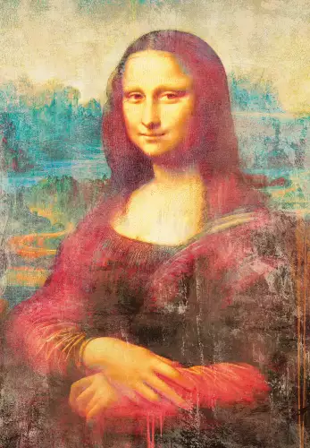MONDiART Mona Lisa 2.0  (103085)