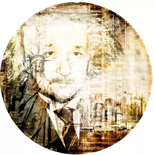 MONDiART Einstein (103095)