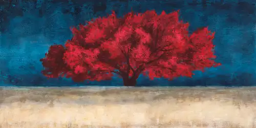 MONDiART Red Tree  (103404)