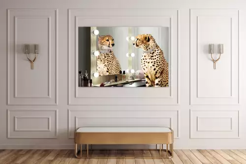 MONDiART Fancy Cheetah  (103451)