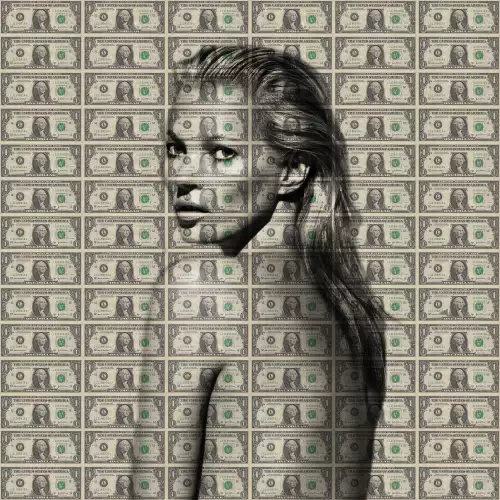 MONDiART Dollars Kate  (103489)