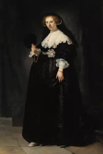 Oopjen Coppit (1611-1689) 