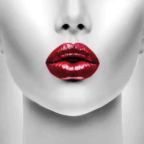 MONDiART Red Lips  (103514)