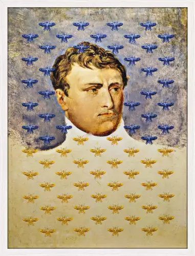 MONDiART 60/80 Unfinished Napoleon EMB001VEL+L4050 White (103906)