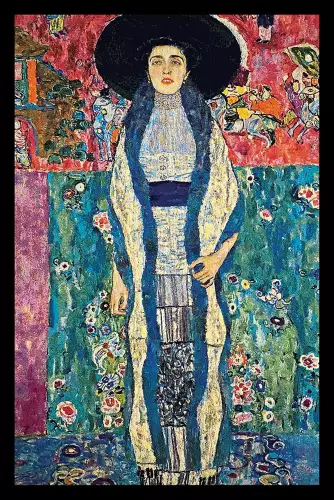 80/120 Adele Klimt WH2193+L4050 Black