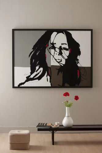 MONDiART 180/130 Kisses DWA + L4070 Blackframe *Limited 250 pcs.* (104168)