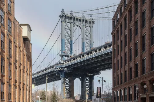 MONDiART Manhattan Bridge (104226)