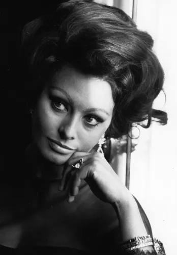 Sophia Loren