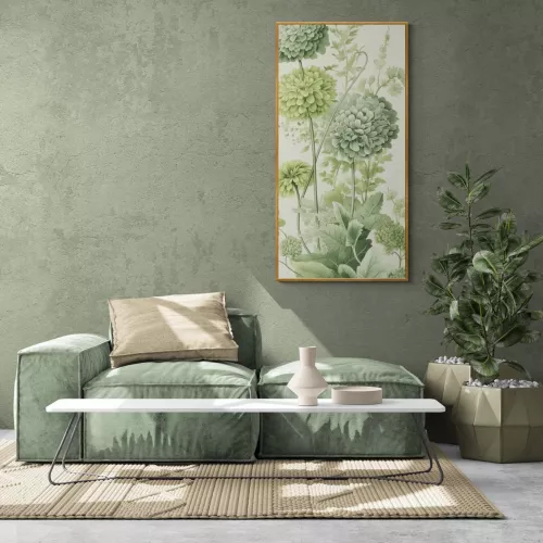 MONDiART Botanical - 90/200 - Frame BL Gold (104745)