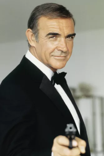 Sean Connery 007