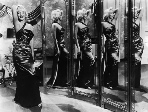 MONDiART Marilyn Monroe mirror (105143)