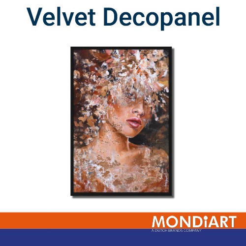Velvet Decopanel