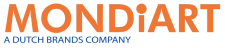 MONDiART A Dutch Brands Company logo